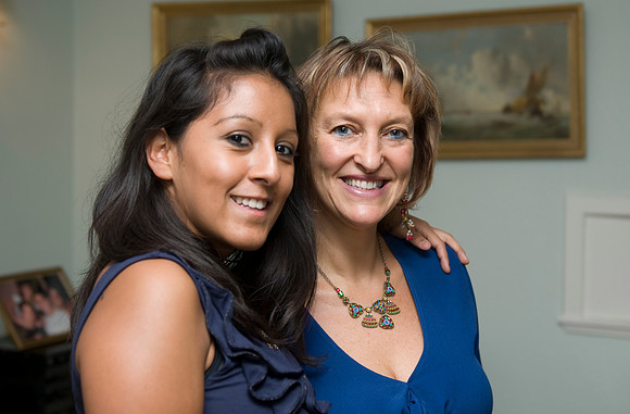 Amber & Sue