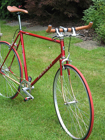 Peugeot singlespeed