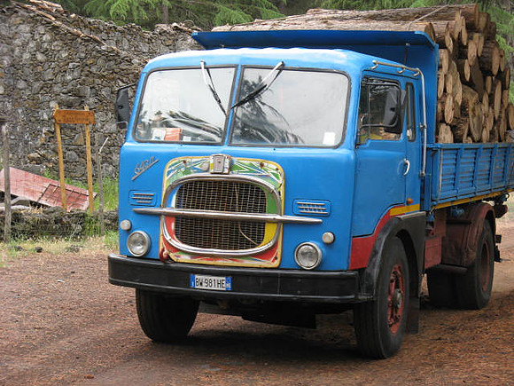 truck