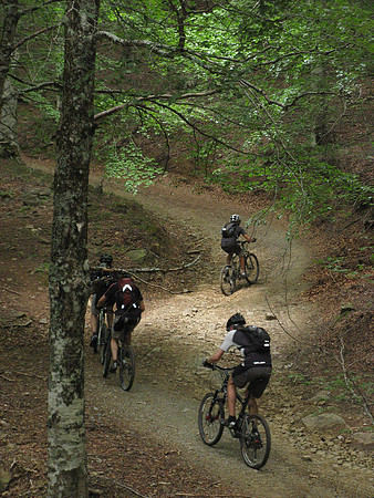 Nebrodi National Park climb