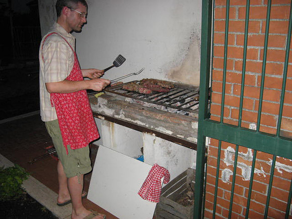 mk bbq