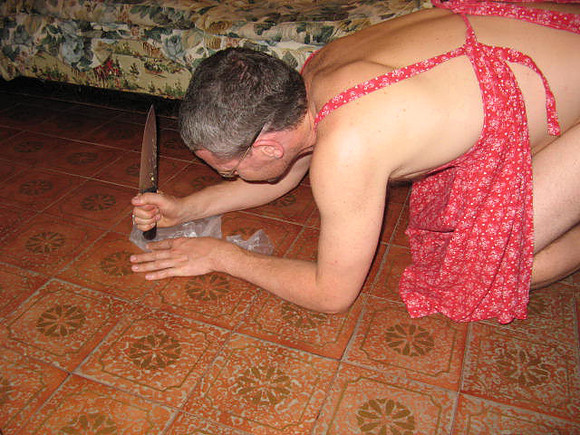 MK knife