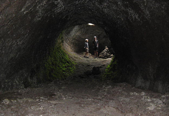lava tunnel 3