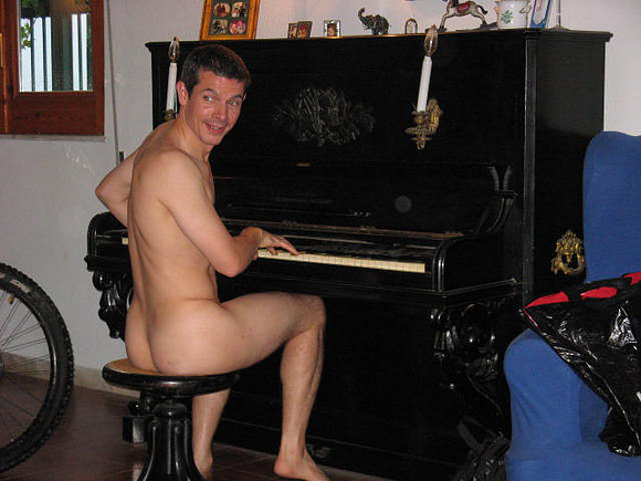 Dancing cheek to cheek
