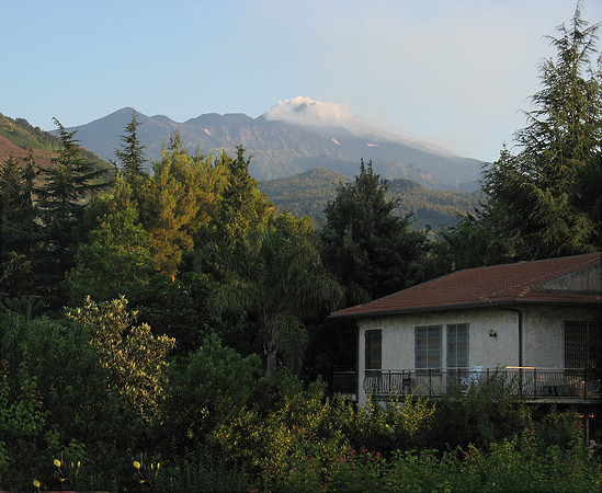 Etna from Viagrande