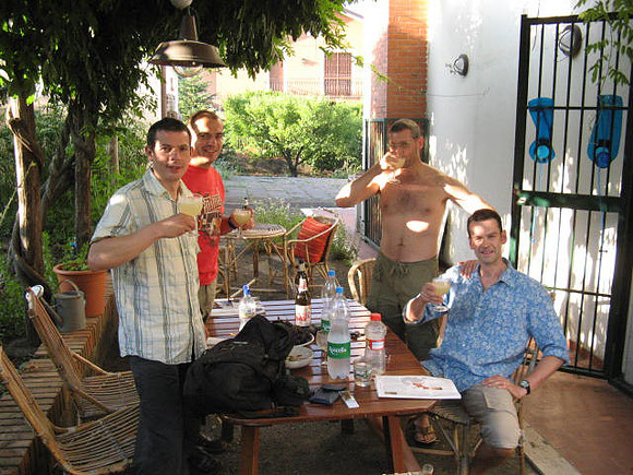 happy hour