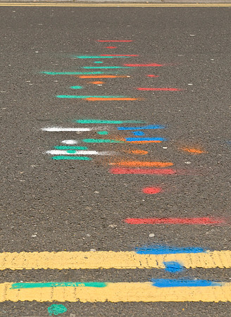 road markings 1