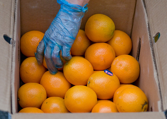 Orange box
