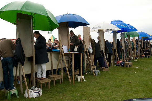 bookies backs