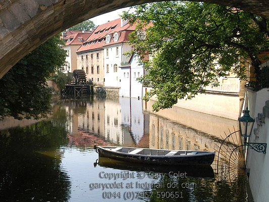 prague watermill 2