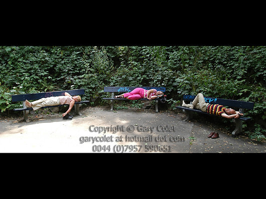 prague park slumbers