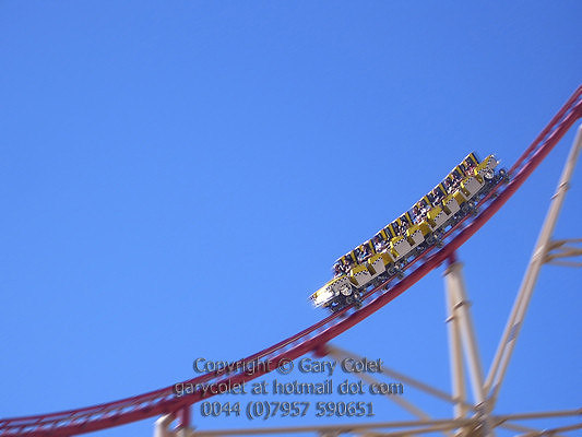 Las Vegas Coaster