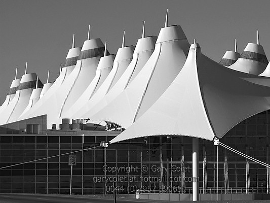 Denver terminal