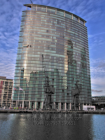 Canary Wharf Marriott