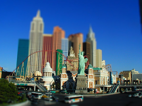 vegas nyny tiltshift