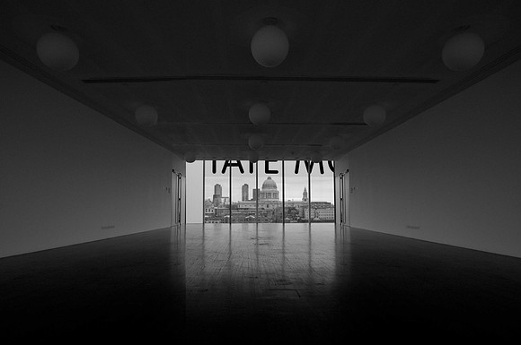 tate st pauls monochrome