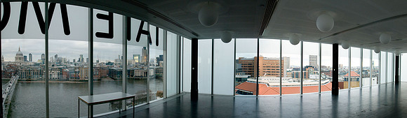 tate panorama
