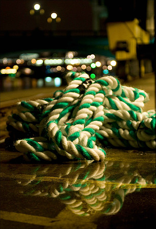 ropes