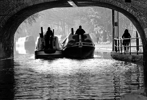 Narrowboats