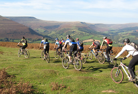 Summit Wales Weekender