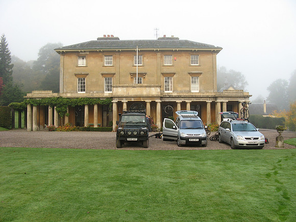 penpont drive