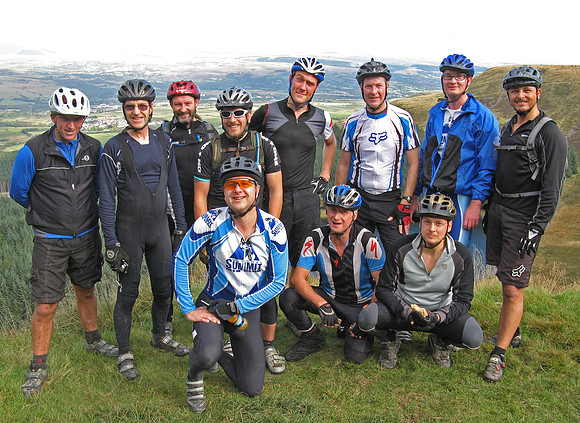 Afan lake group
