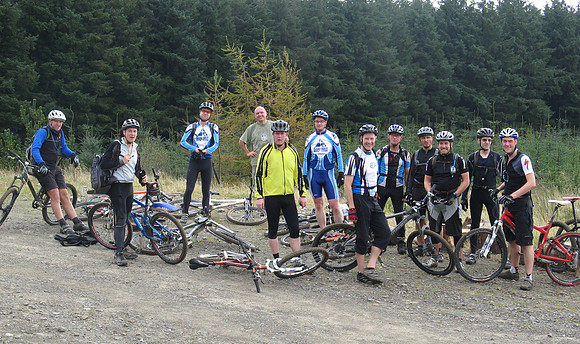 Afan group