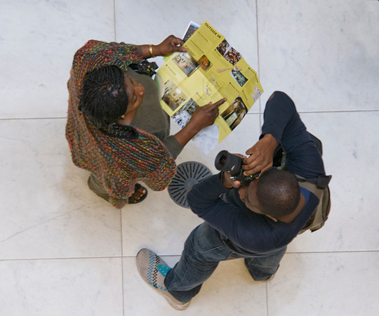 lloyds visitors couple