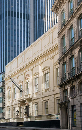 tower 42 and livery hall