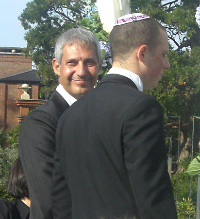 Gaby and Laurie wedding