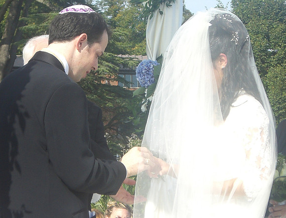 Gaby and Laurie wedding