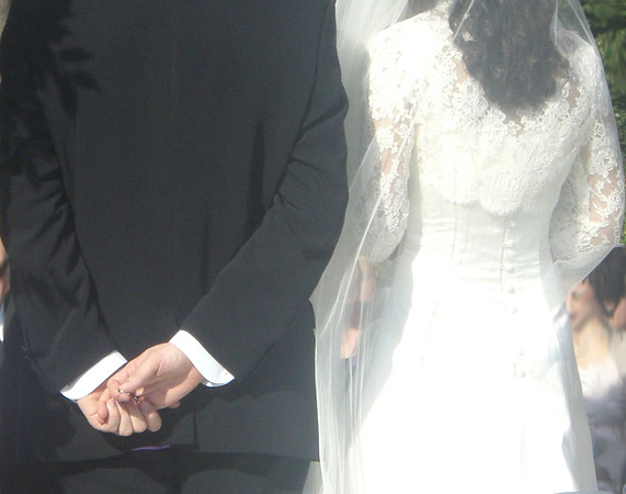 Gaby and Laurie wedding