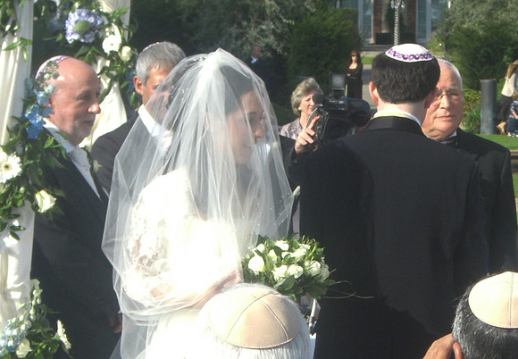 Gaby and Laurie wedding