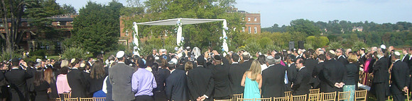 Gaby and Laurie wedding