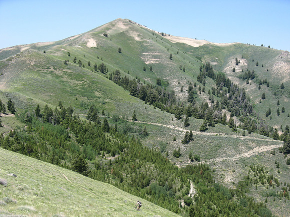 Wolftone Creek lunch