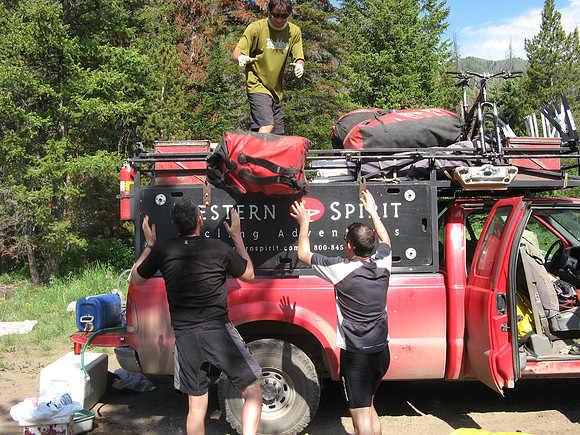 Warm Springs kit