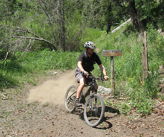 North Fork Deer Creek MK