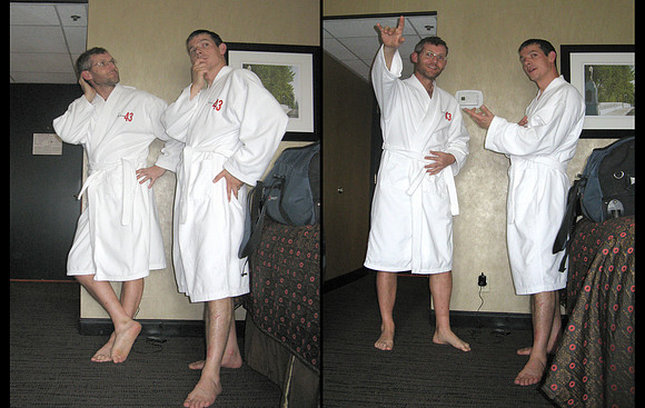 hotel43 catalogue poses
