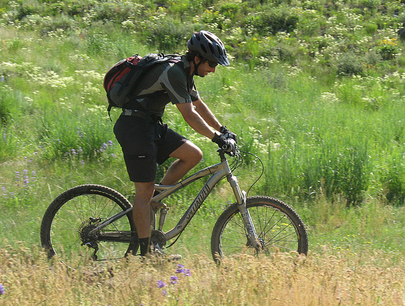 Greenhorn Creek trailhead Pablo
