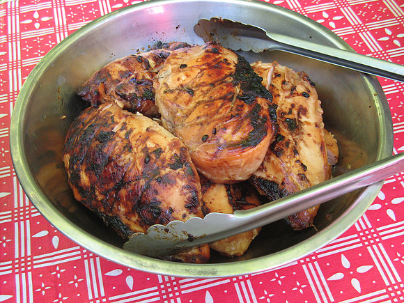 Deer Creek camp huge breasts