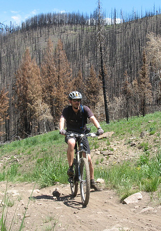 Curran Gulch mk