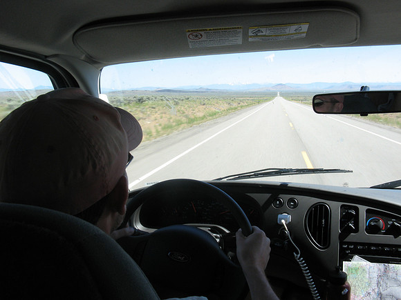 boise on the road