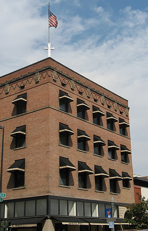 Boise building
