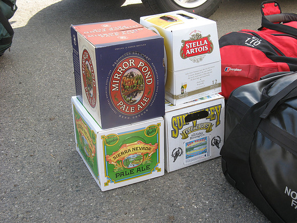 beer