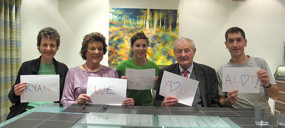 j ruth l richard_  ryan we love you nov 07