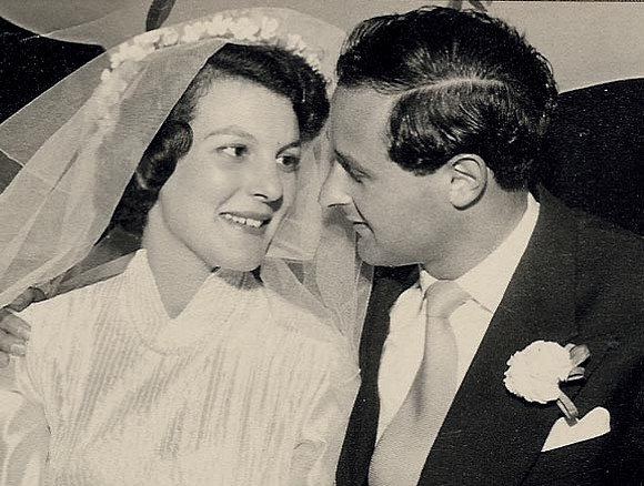 ruth and richard wedding pic