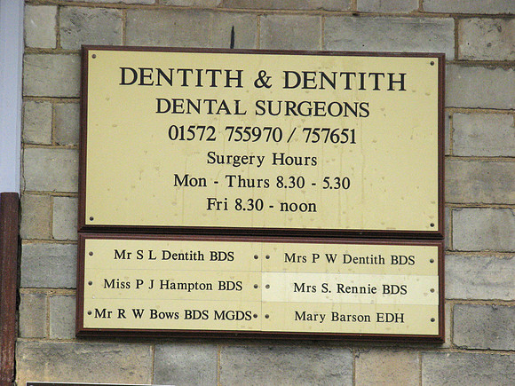 Dentith & Dentith