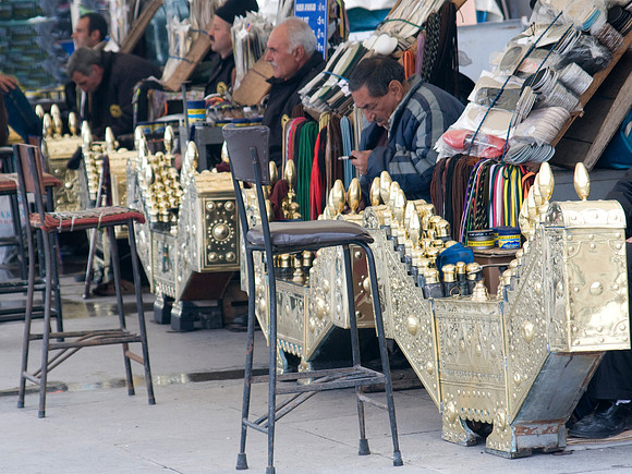 shoeshine