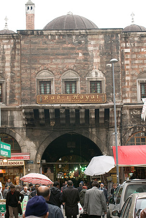 spice market