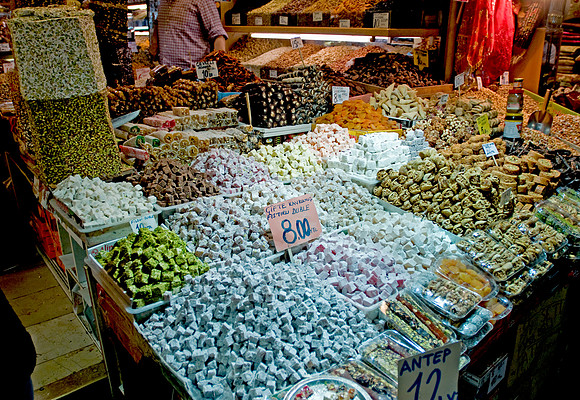 spice market turkish delight